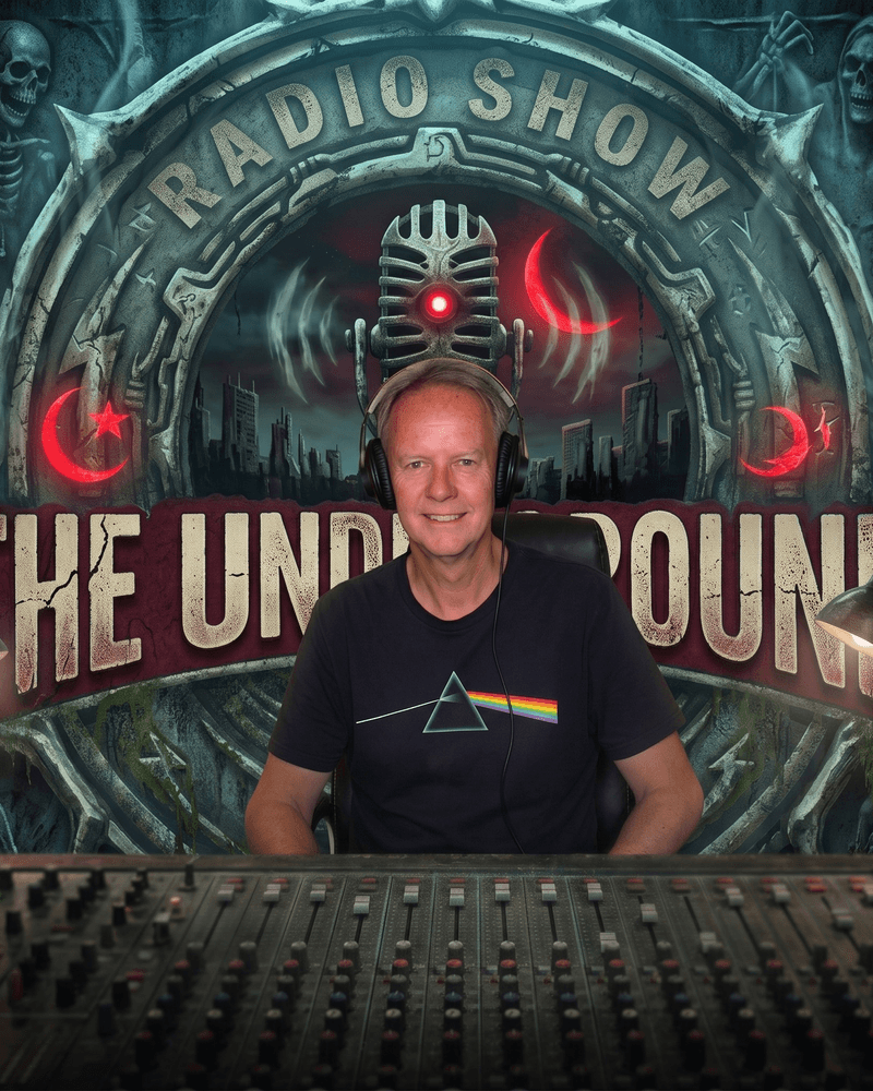 JayTee, Rockbox! Radio host and curator